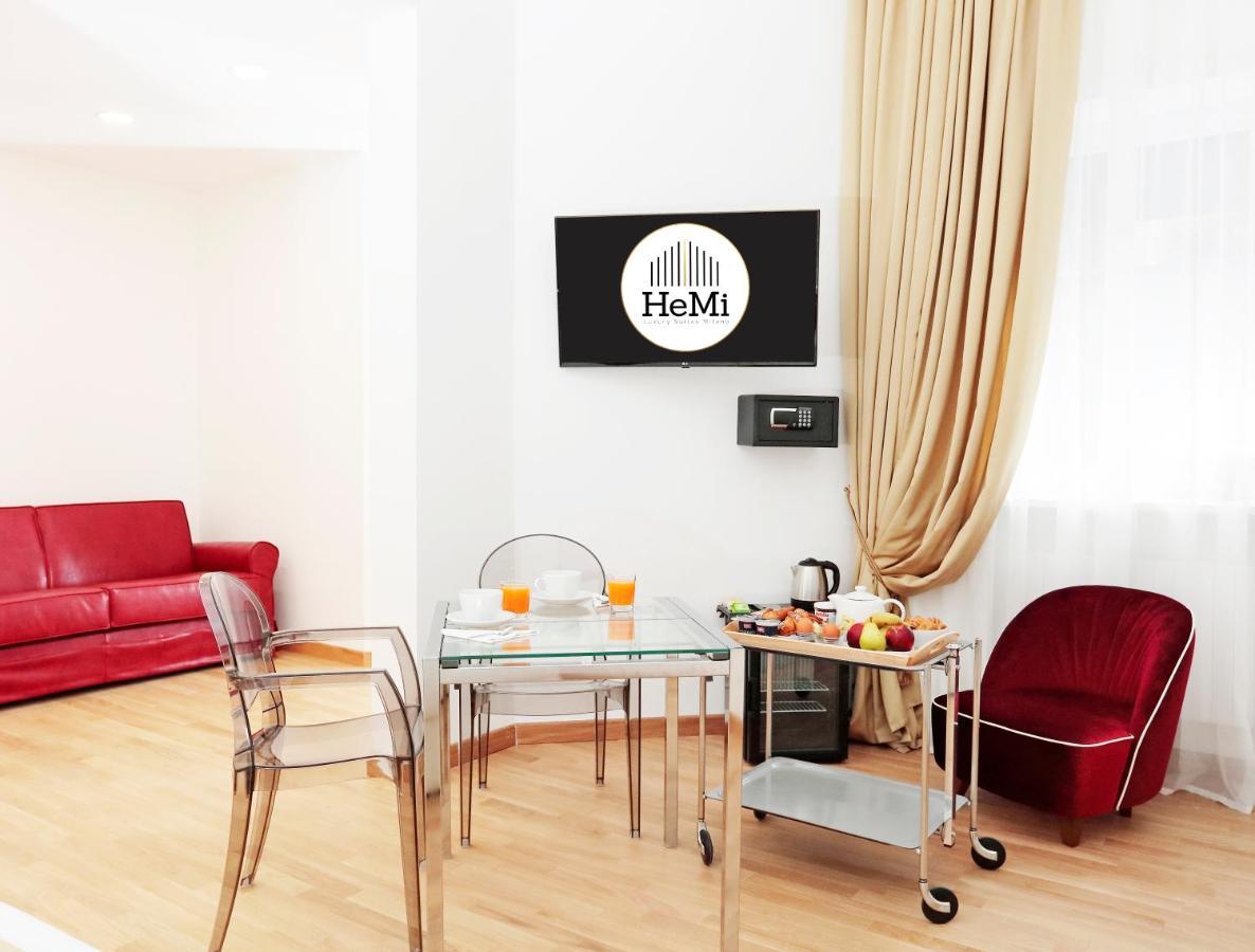 מילאנו Hemi Suites מראה חיצוני תמונה