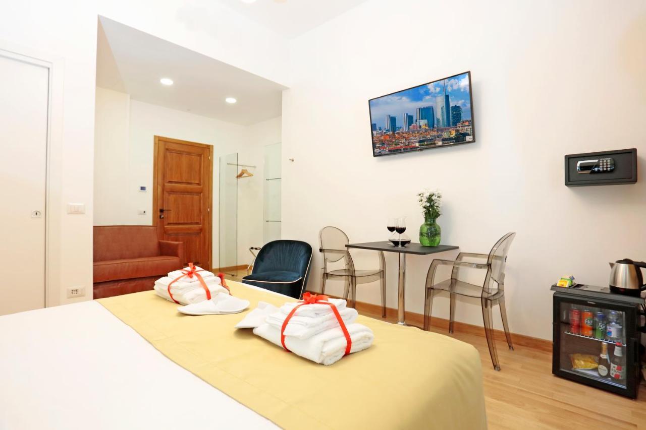 מילאנו Hemi Suites מראה חיצוני תמונה