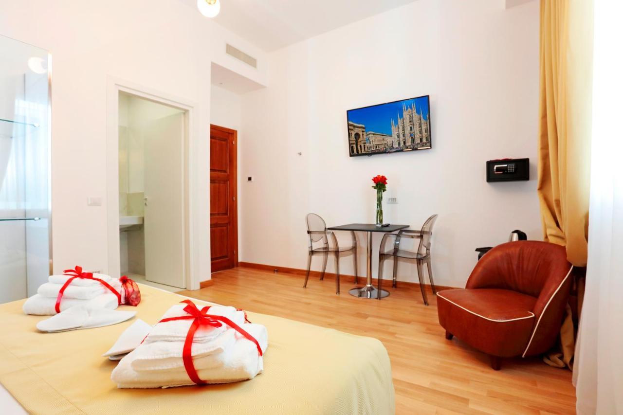 מילאנו Hemi Suites מראה חיצוני תמונה